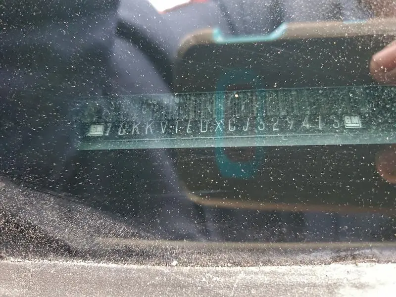 2012 GMC ACADIA DENALI  