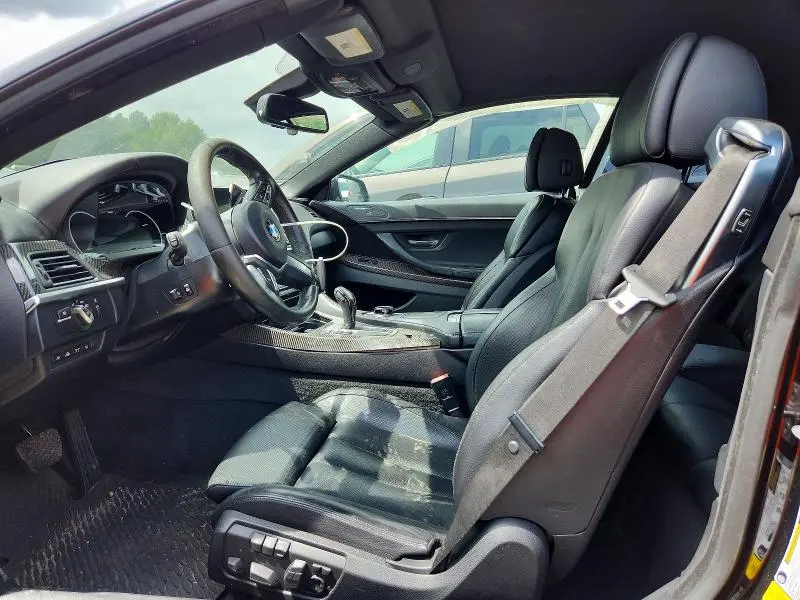 2018 BMW 640 I  