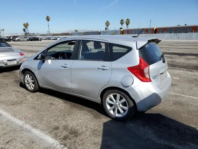 2014 NISSAN VERSA NOTE S  