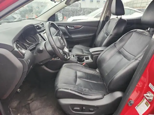 2018 NISSAN ROGUE SPORT S  