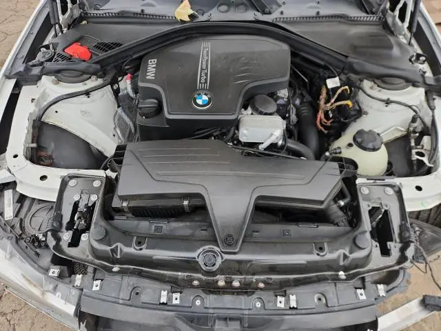 2014 BMW 320 I XDRIVE  