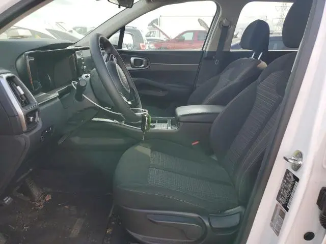 2022 KIA SORENTO LX