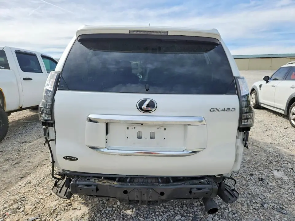 2023 LEXUS GX 460 LUXURY  