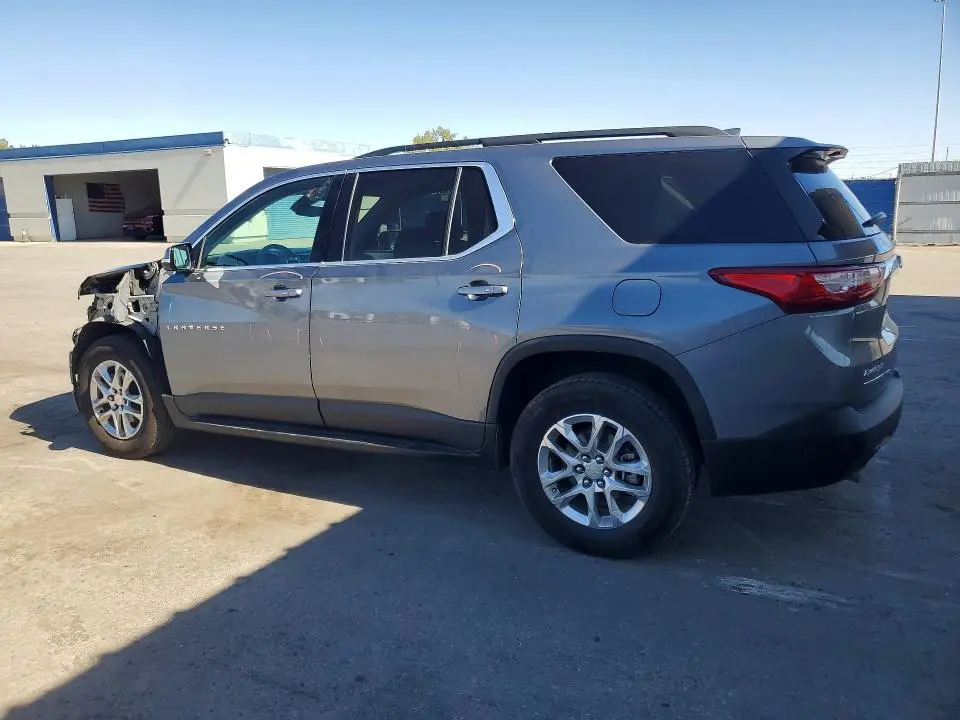 2020 CHEVROLET TRAVERSE LT  