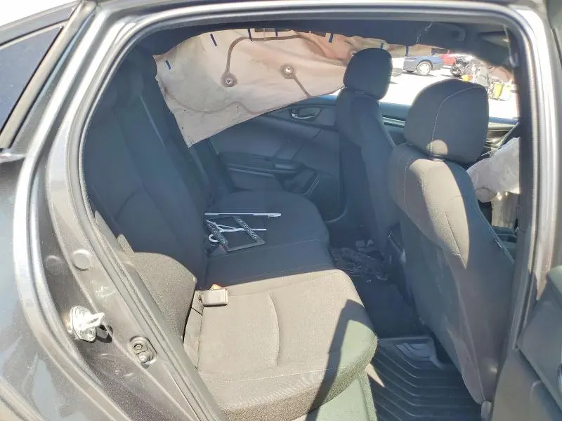 2018 HONDA CIVIC SPORT  