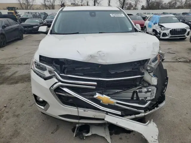 2018 CHEVROLET TRAVERSE HIGH COUNTRY  