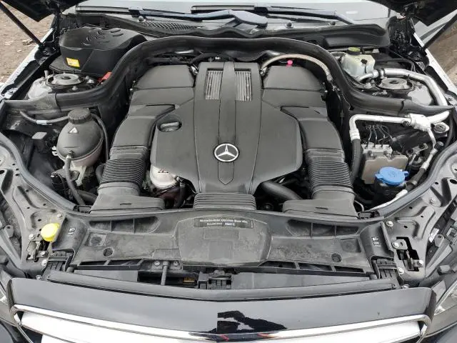 2015 MERCEDES-BENZ E 400 4MATIC  