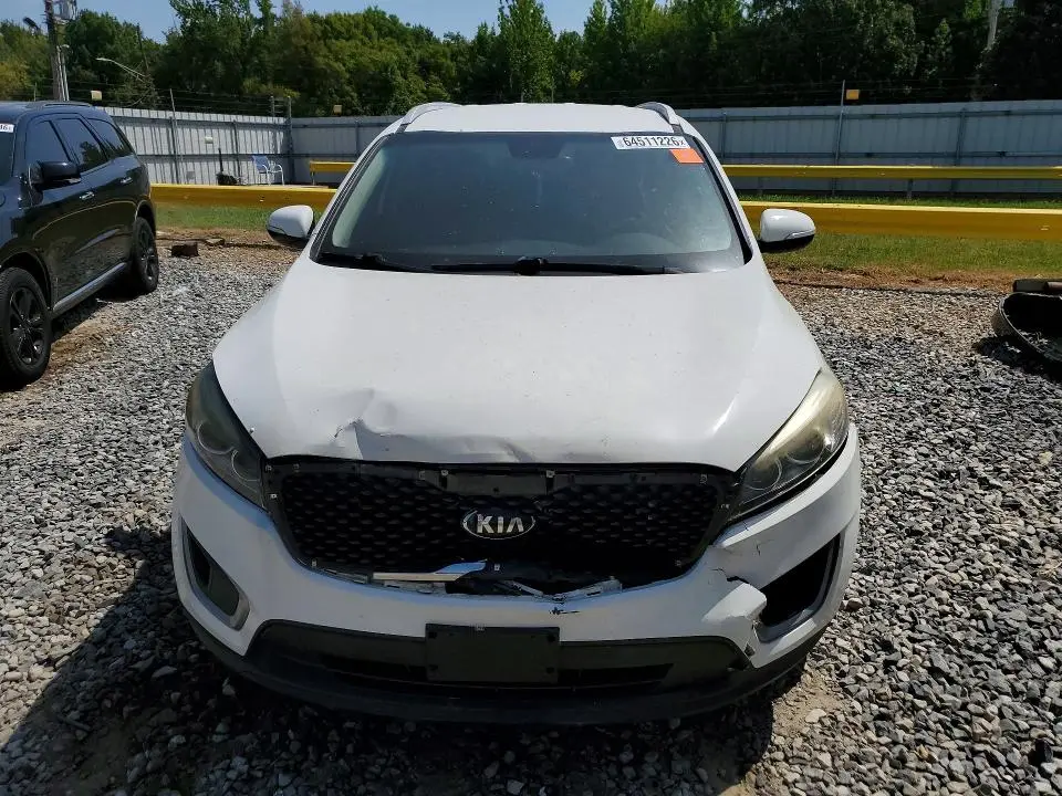 2017 KIA SORENTO LX V6  