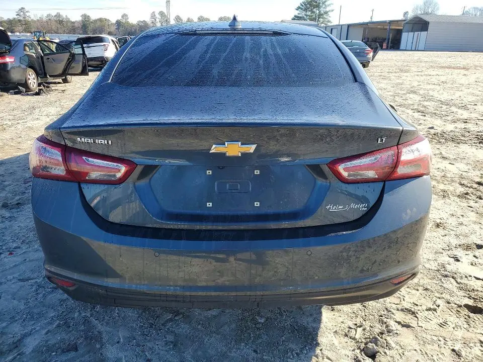 2021 CHEVROLET MALIBU LT  