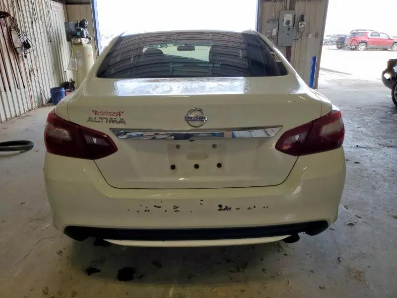 2018 NISSAN ALTIMA 2.5  