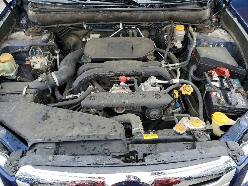 2011 SUBARU OUTBACK 2.5I PREMIUM  