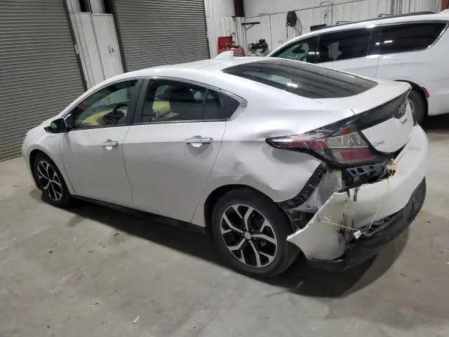2016 CHEVROLET VOLT LTZ  
