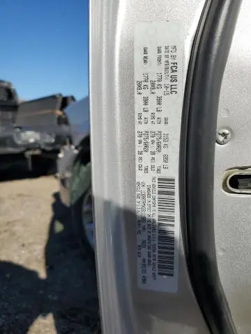 2016 RAM 1500 LONGHORN  