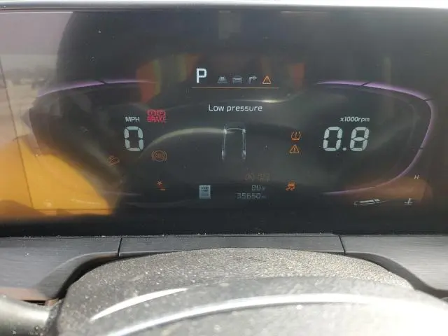 2023 KIA TELLURIDE EX  