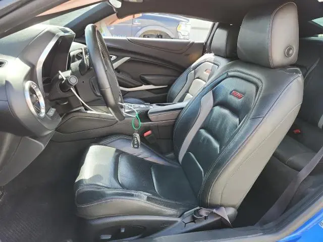 2016 CHEVROLET CAMARO SS  