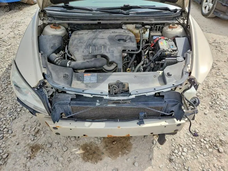 2012 CHEVROLET MALIBU LS  