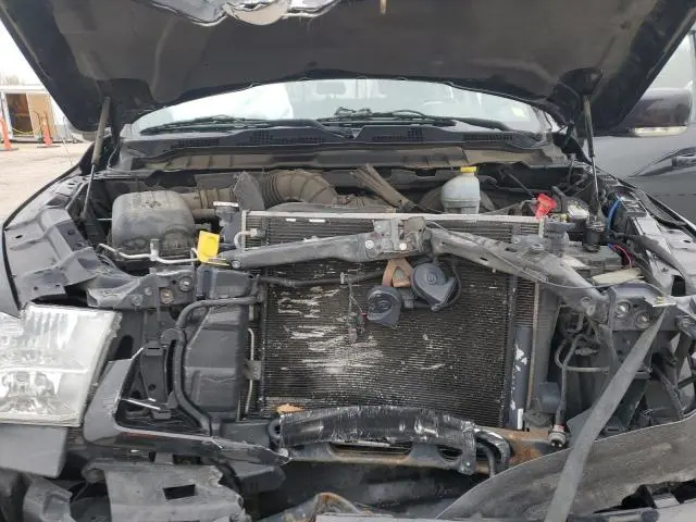2011 DODGE RAM 1500   