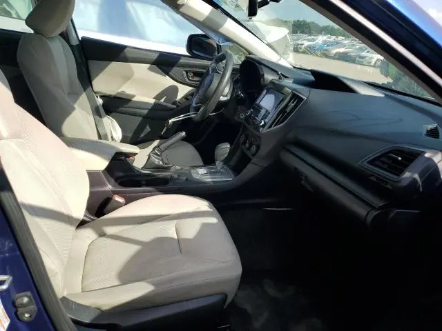 2017 SUBARU IMPREZA   