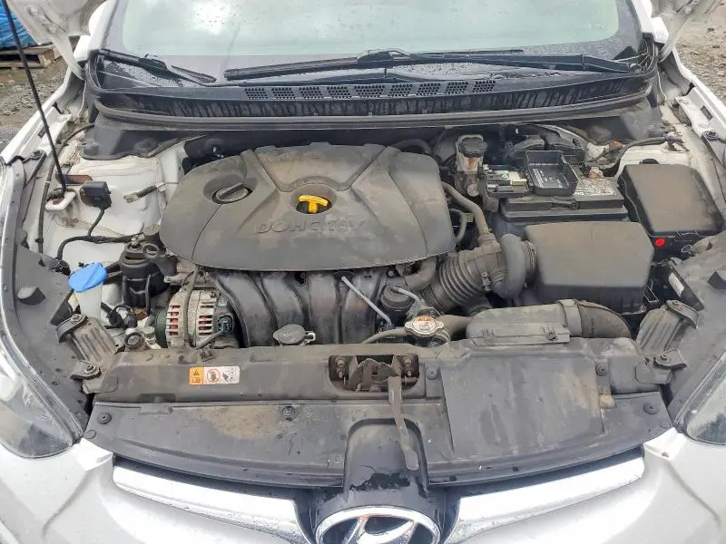 2016 HYUNDAI ELANTRA VALUE EDITION  