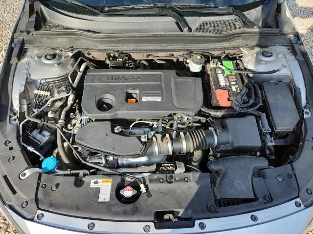 2020 HONDA ACCORD TOURING  