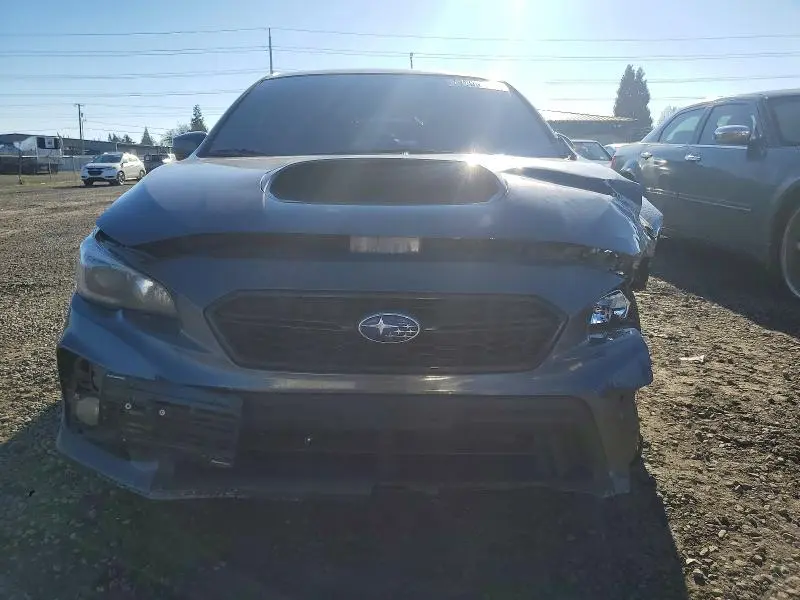 2021 SUBARU WRX   