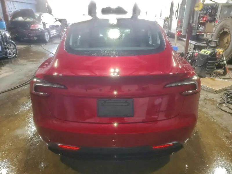 2026 TESLA MODEL 3   