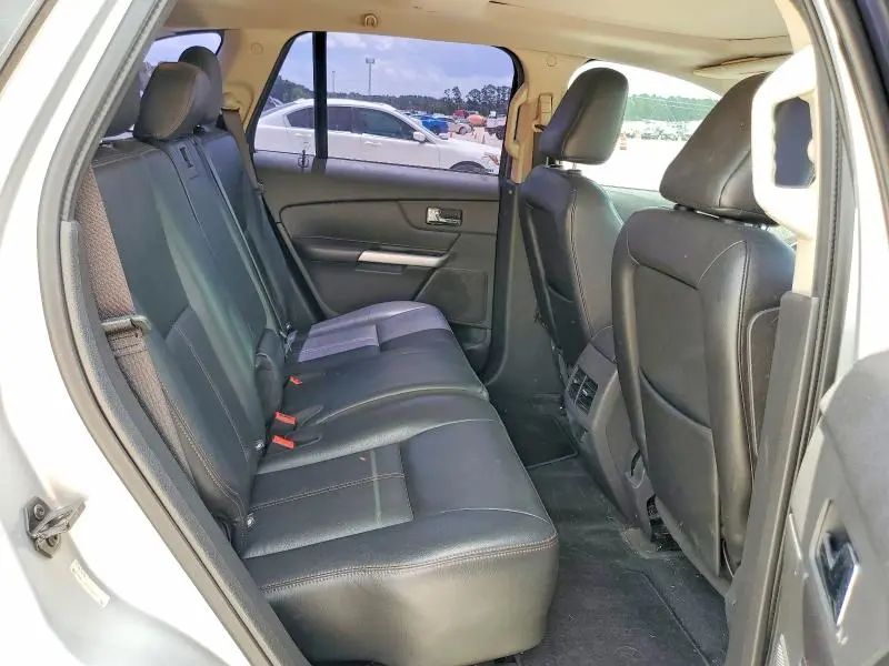 2011 FORD EDGE SEL  