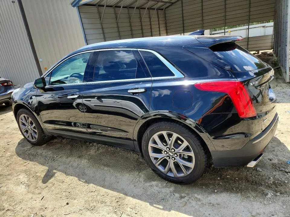 2018 CADILLAC XT5 PREMIUM LUXURY  