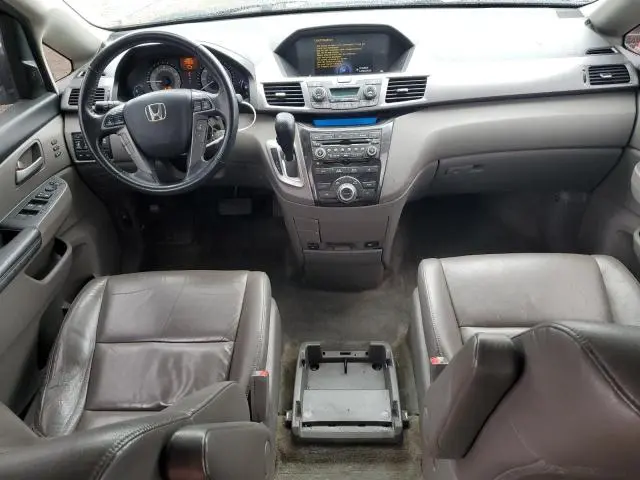 2012 HONDA ODYSSEY TOURING  
