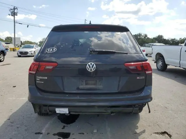 2020 VOLKSWAGEN TIGUAN SE
