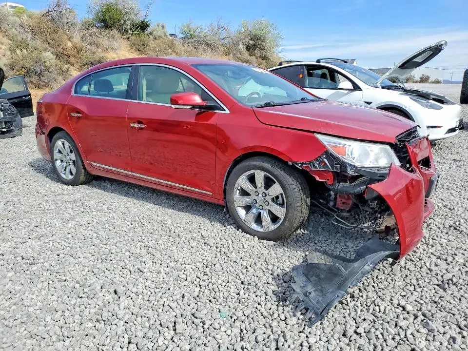 2013 BUICK LACROSSE PREMIUM  