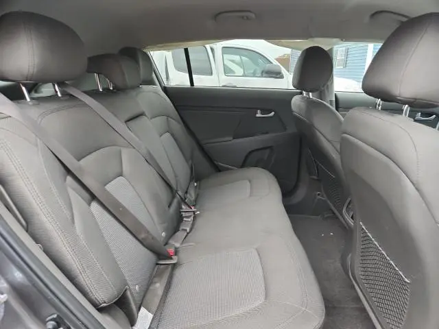 2015 KIA SPORTAGE LX  