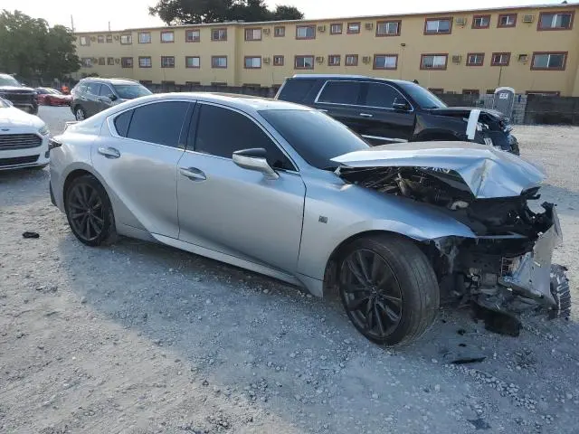 2023 LEXUS IS 350 F SPORT DESIGN  