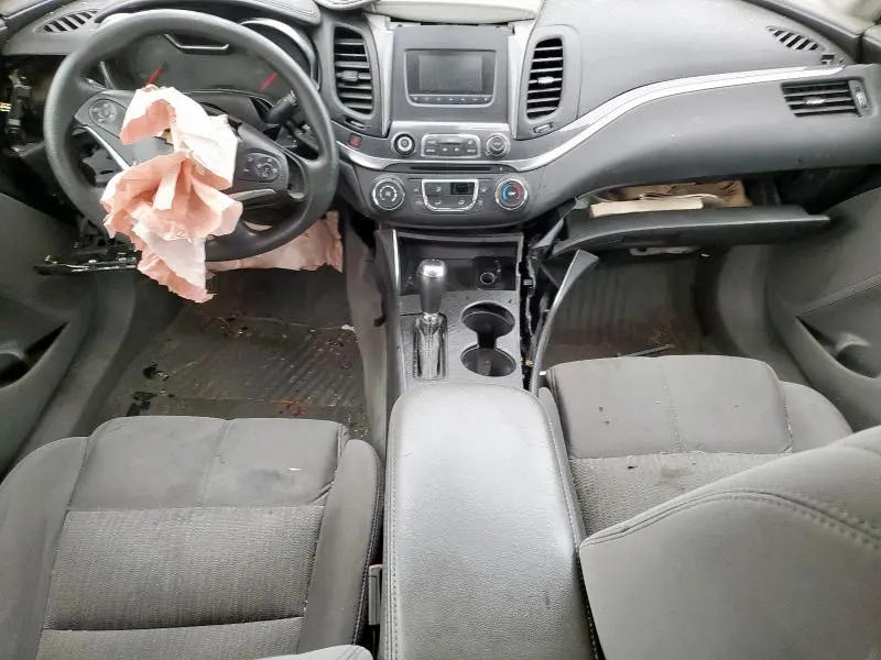 2015 CHEVROLET IMPALA LS  