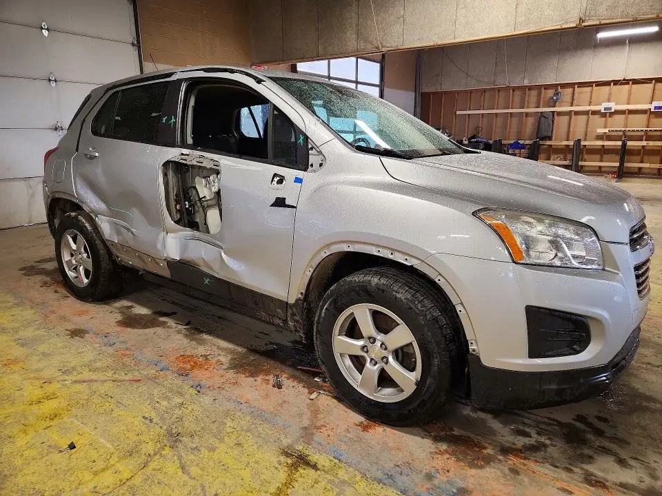 2015 CHEVROLET TRAX 1LS  