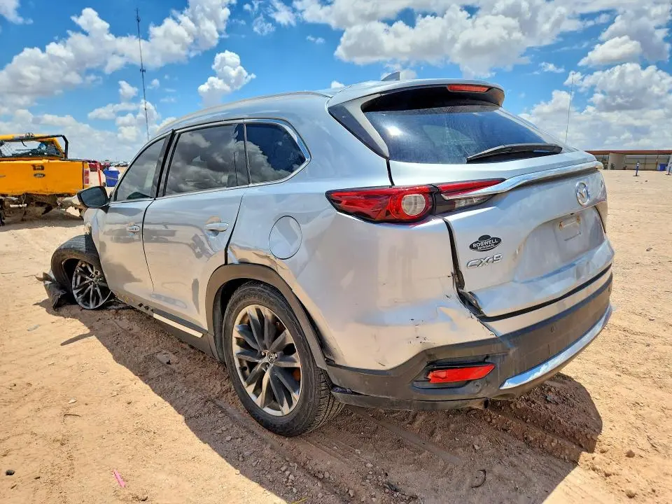 2016 MAZDA CX-9 GRAND TOURING  