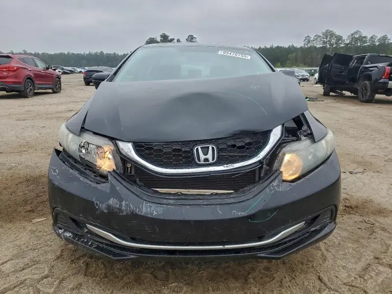 2014 HONDA CIVIC EX  