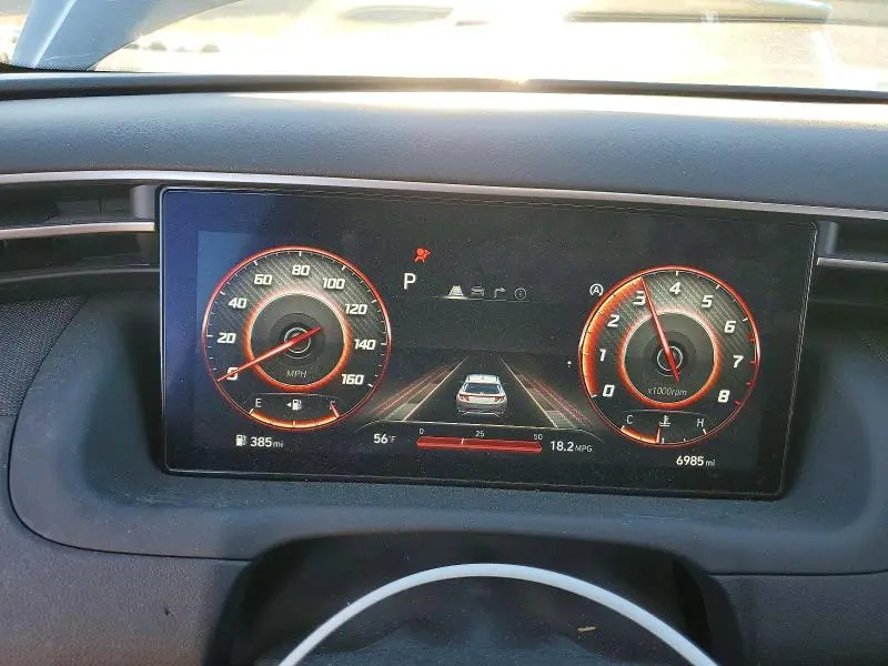 2024 HYUNDAI TUCSON SEL  