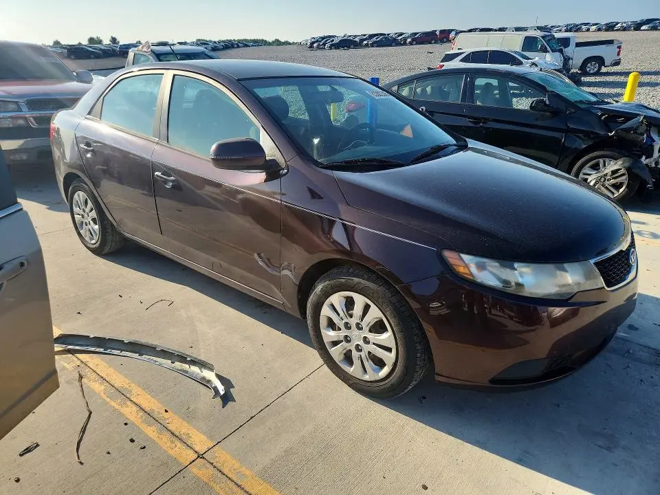 2011 KIA FORTE EX  