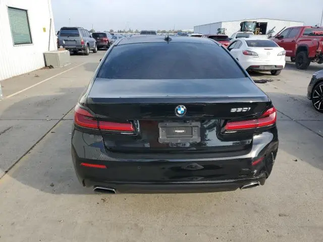 2022 BMW 530 I  