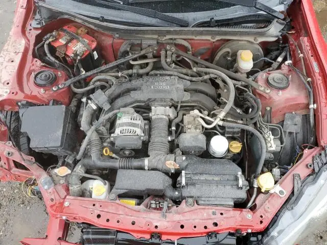 2015 TOYOTA SCION FR-S   