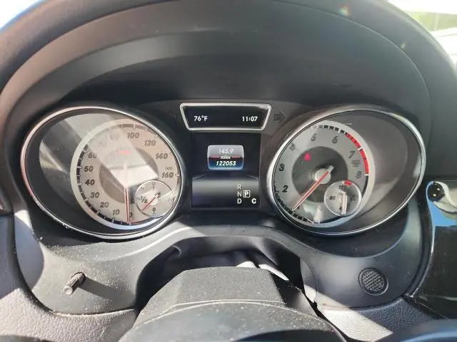 2016 MERCEDES-BENZ CLA 250 4MATIC  