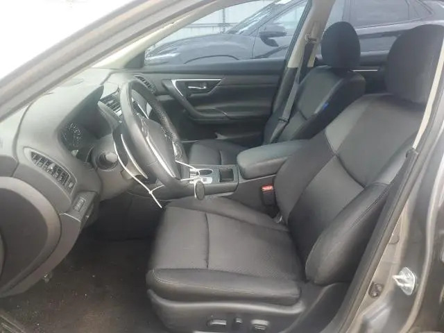 2016 NISSAN ALTIMA 2.5  