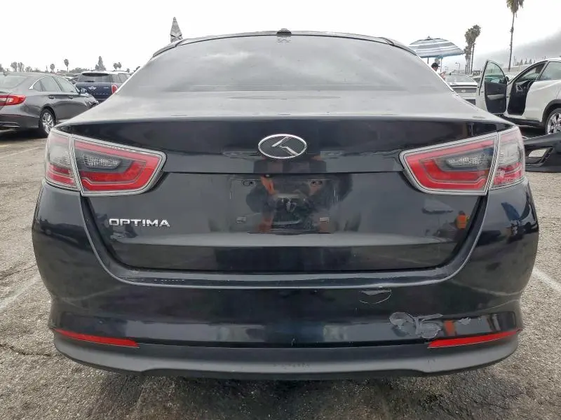 2014 KIA OPTIMA HYBRID  