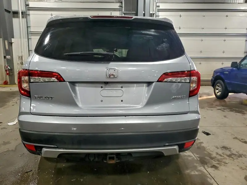 2019 HONDA PILOT EXL  
