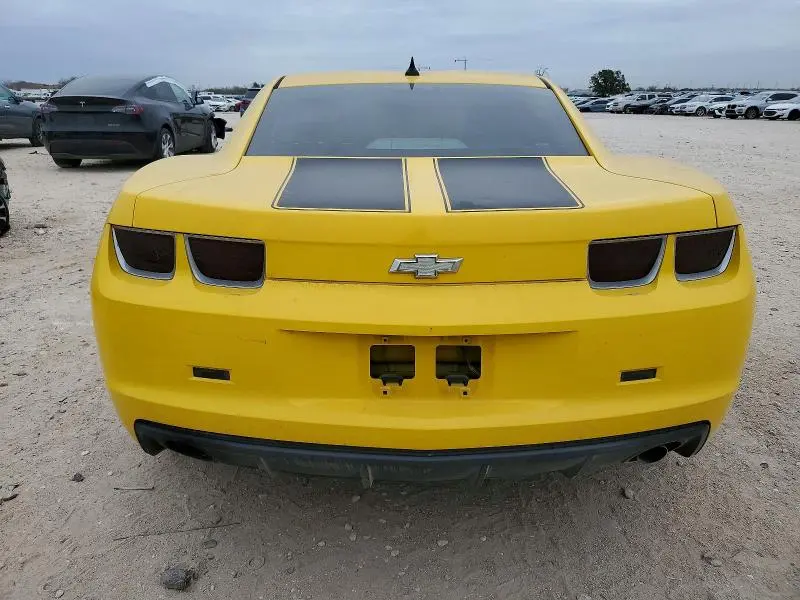 2010 CHEVROLET CAMARO LS  