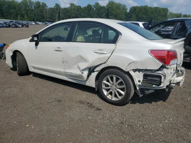 2012 SUBARU IMPREZA PREMIUM  