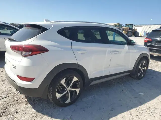 2018 HYUNDAI TUCSON SPORT  