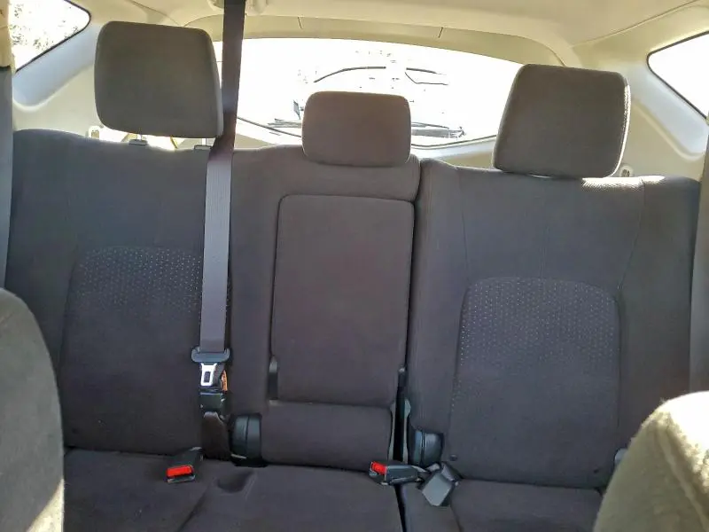 2013 NISSAN MURANO S  