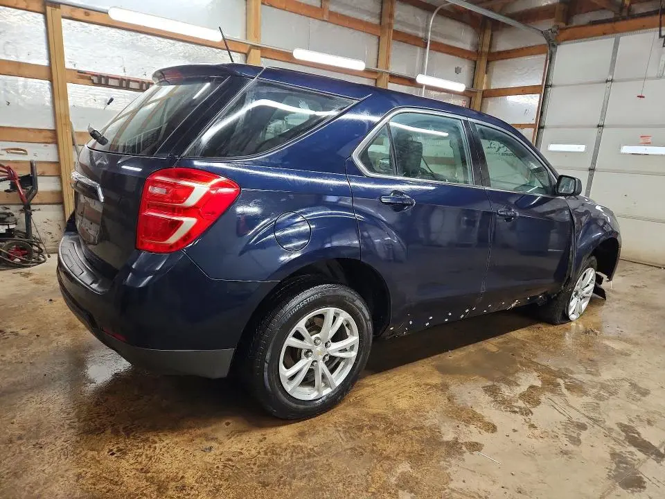 2017 CHEVROLET EQUINOX LS  